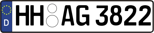 HH-AG3822