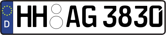 HH-AG3830