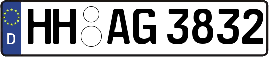 HH-AG3832