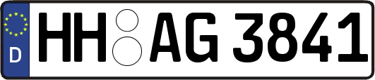 HH-AG3841