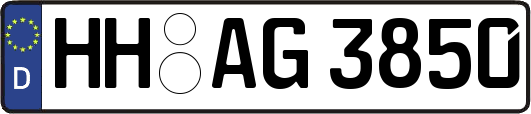 HH-AG3850