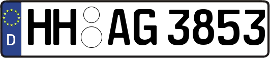 HH-AG3853