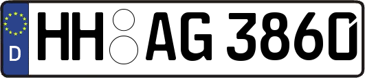 HH-AG3860