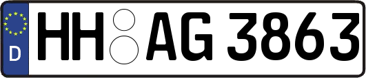 HH-AG3863