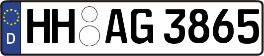 HH-AG3865