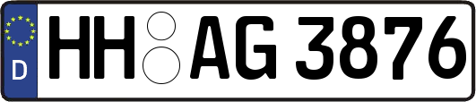 HH-AG3876