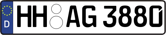 HH-AG3880