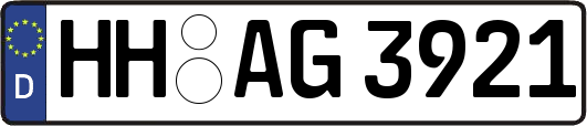 HH-AG3921
