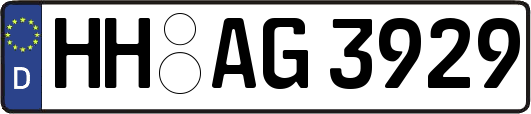 HH-AG3929