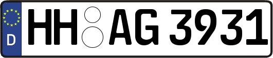 HH-AG3931