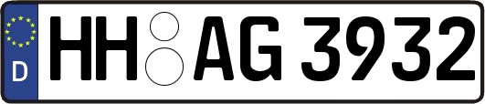 HH-AG3932