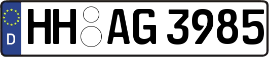 HH-AG3985