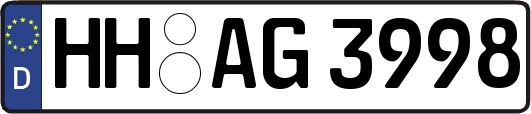 HH-AG3998