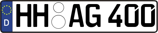 HH-AG400