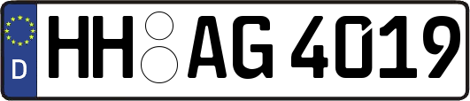 HH-AG4019