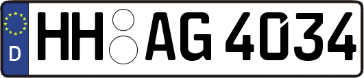 HH-AG4034