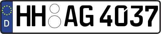 HH-AG4037