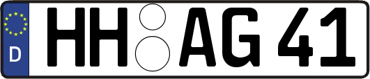 HH-AG41