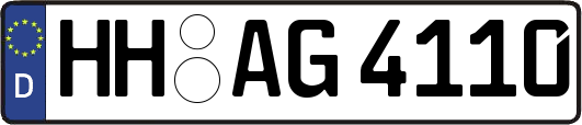 HH-AG4110
