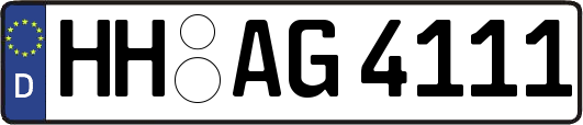 HH-AG4111