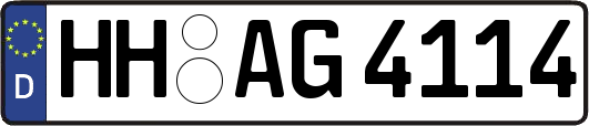 HH-AG4114