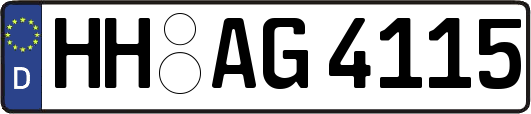 HH-AG4115