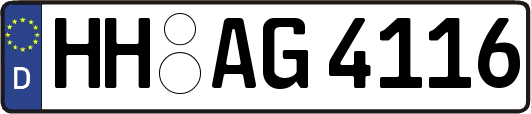 HH-AG4116