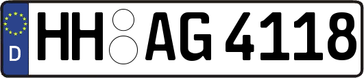 HH-AG4118