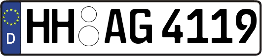 HH-AG4119