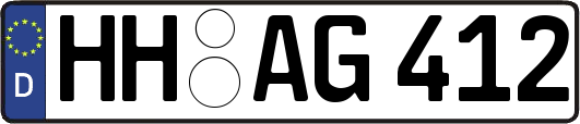 HH-AG412