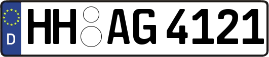 HH-AG4121