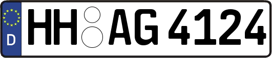HH-AG4124