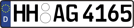 HH-AG4165