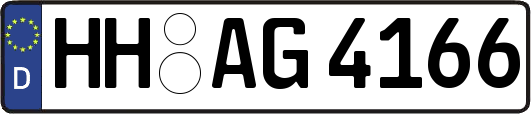 HH-AG4166