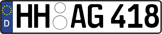 HH-AG418