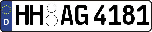 HH-AG4181