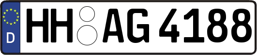 HH-AG4188