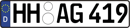 HH-AG419