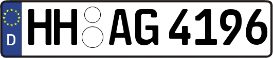 HH-AG4196