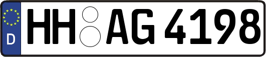 HH-AG4198