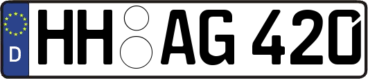 HH-AG420