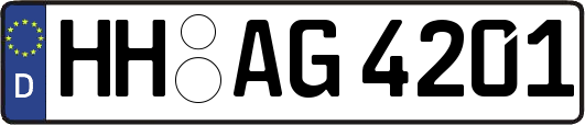HH-AG4201