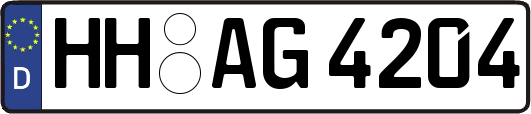HH-AG4204