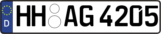 HH-AG4205