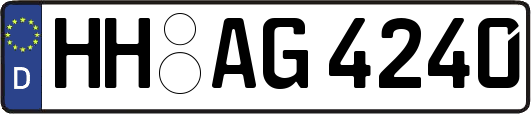 HH-AG4240