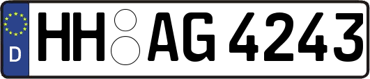 HH-AG4243