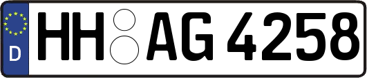 HH-AG4258