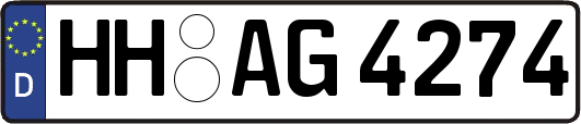 HH-AG4274