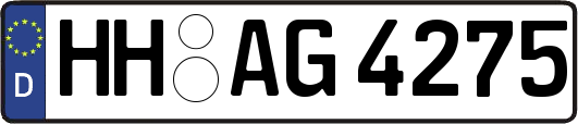 HH-AG4275