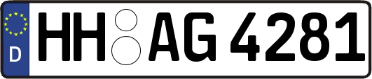 HH-AG4281